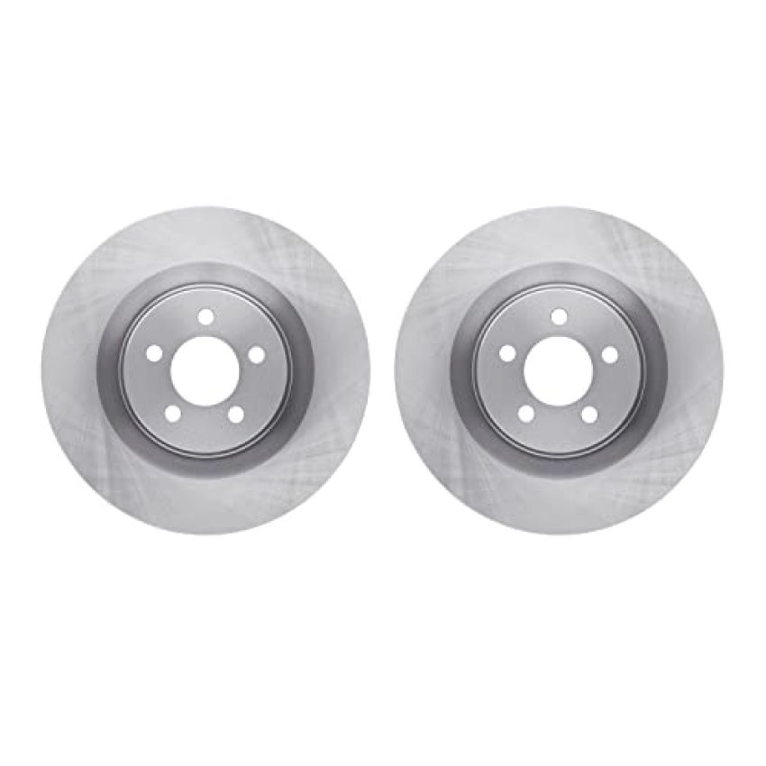 Dynamic Friction 6002-39019 Dfc Rotors