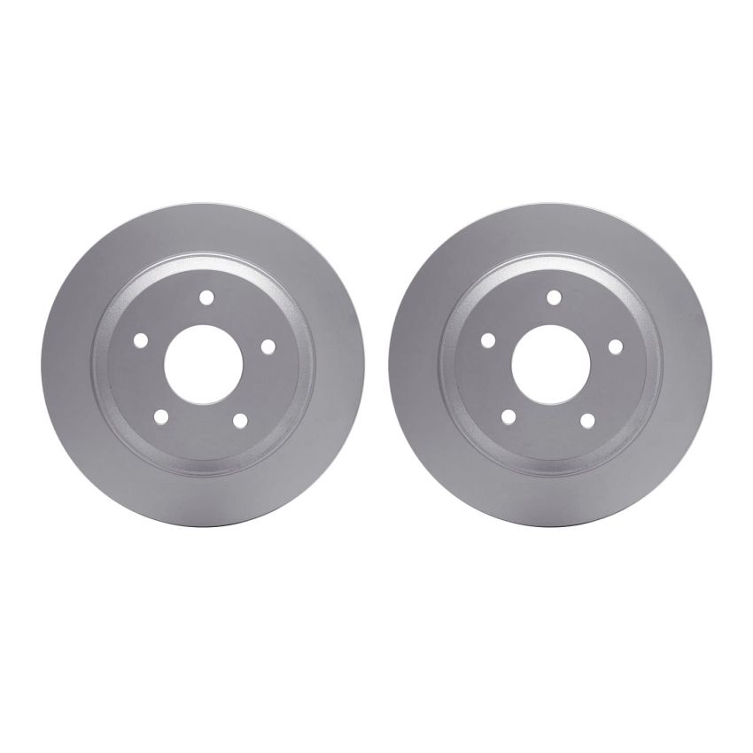 Dynamic Friction 4002-47005 Brake Rotor