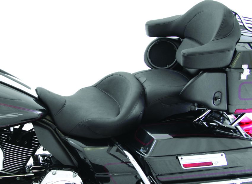 Mustang Motorcycle 79538 1 Piece Original