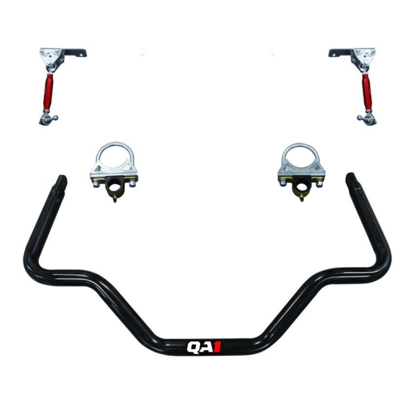 QA1 52851 71-96 GM B-Body Big Wheel Sway Bar Kit Rear 1-1/4in