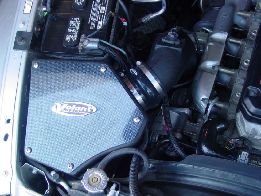 Volant 16759 Primo Diesel Oiled Filter Closed Box Air Intake