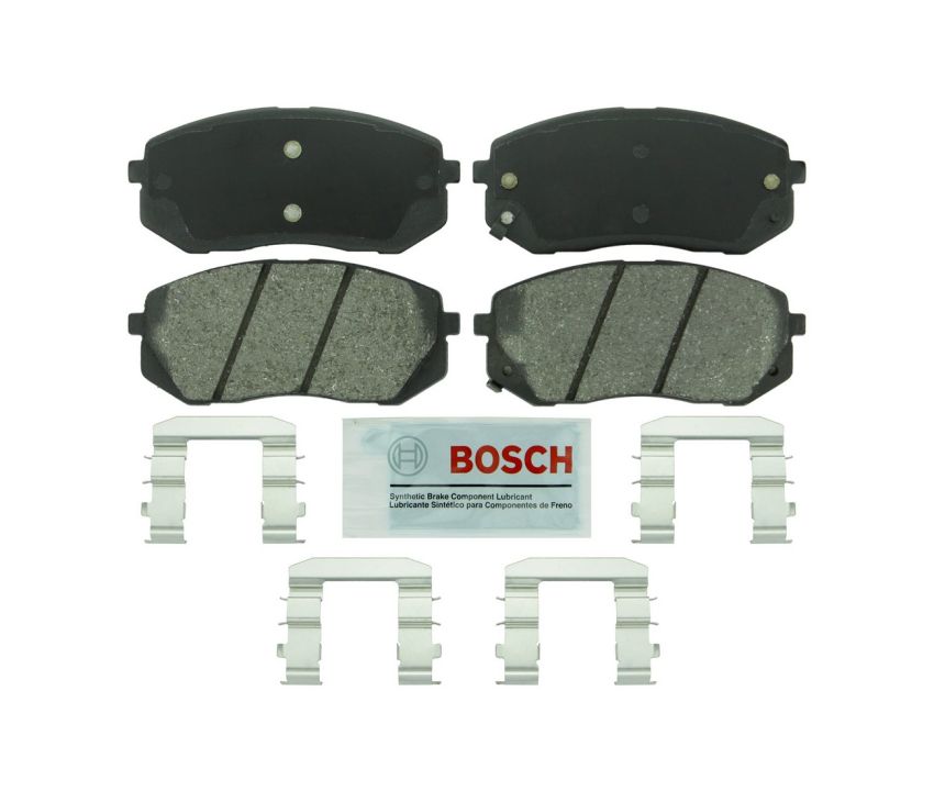 Bosch BE1295H Brake Pads Front
