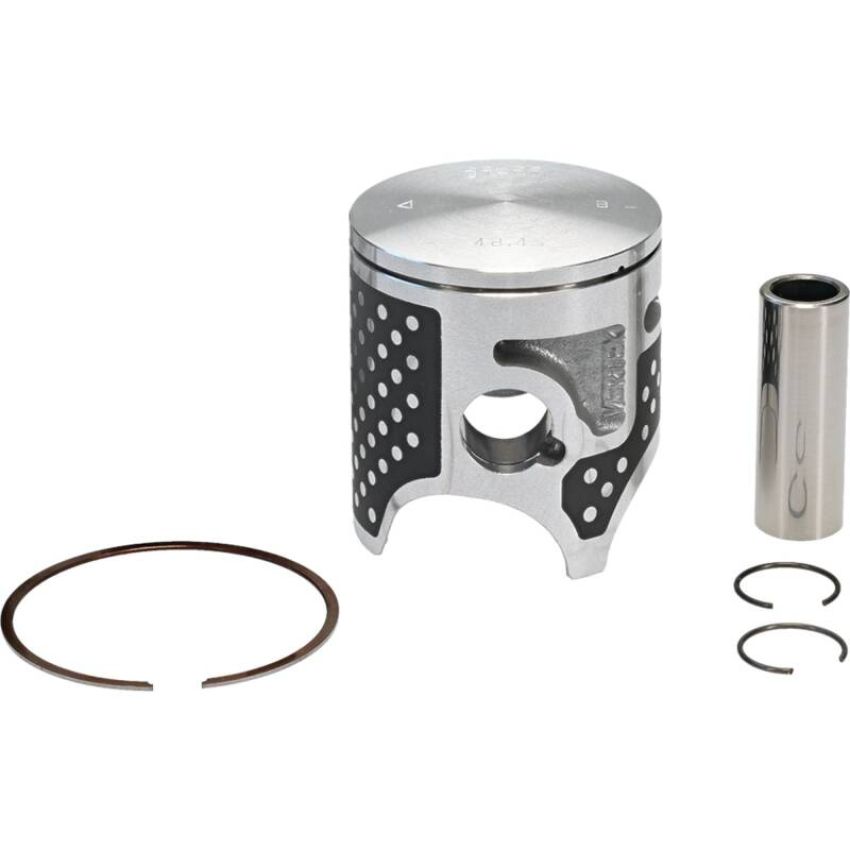 Vertex Pistons 24582B Vertex Piston 14-24 Kawasaki KX 85 85cc Cast Race Evolution Piston Kit