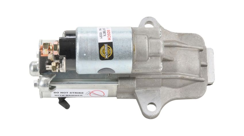Bosch SR7587X  Premium 100% Remanufactured Starter