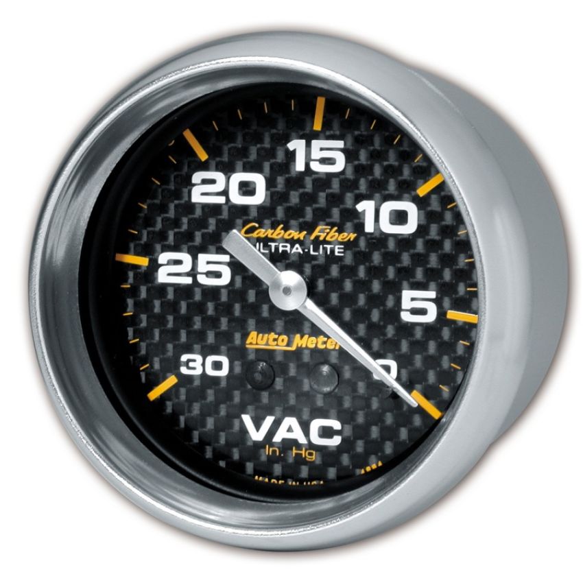 C/F 2-5/8in Vacuum Gauge