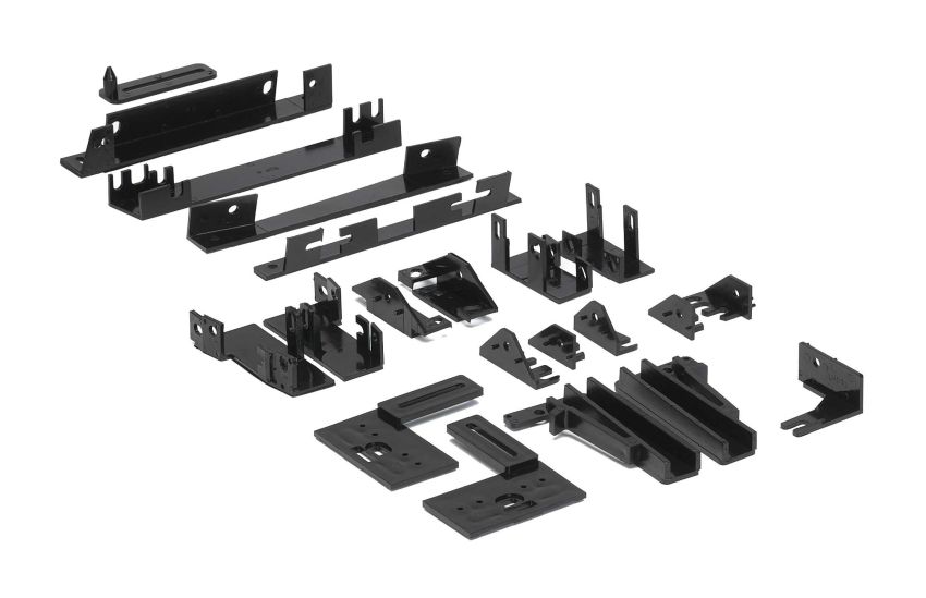 Metra 02-4544 GM OEM Bracket for 1982-1994