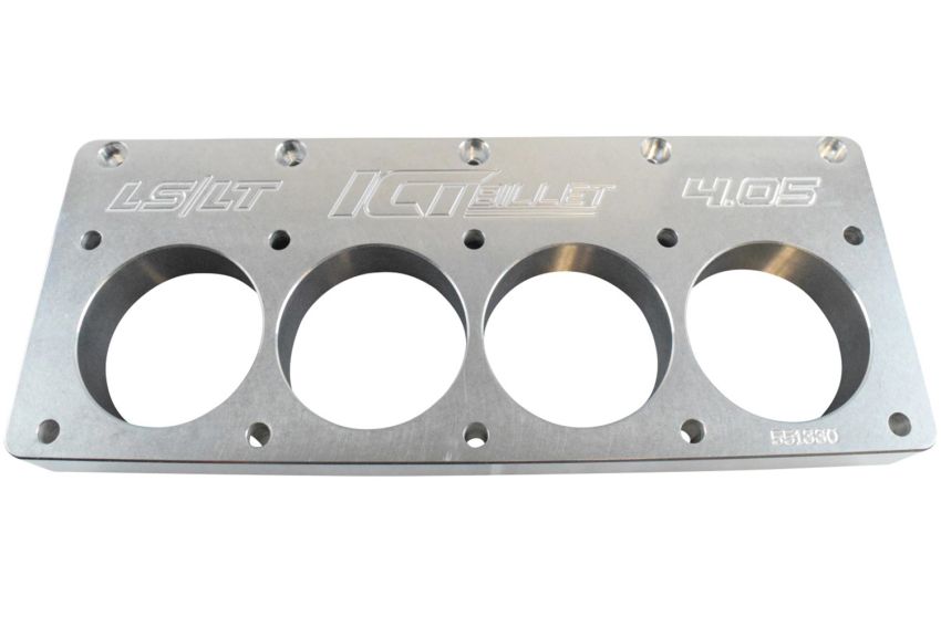 ICT BILLET ICT551330 LS LT Torque Plate Engin e Block Machining Boring