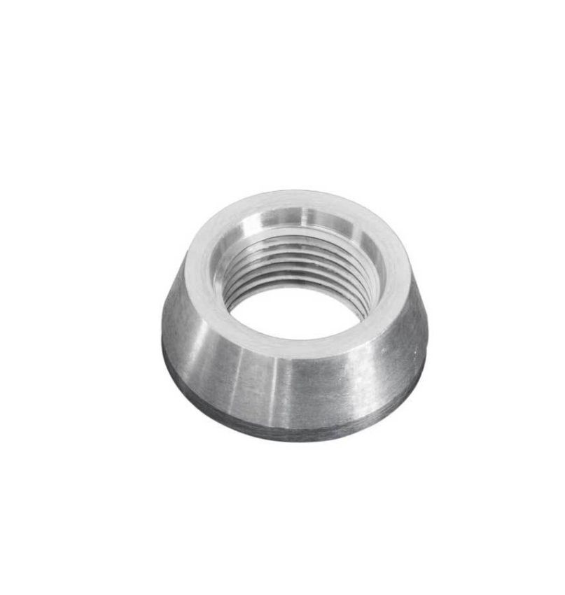 JOES RACING PRODUCTS JOE37310 Weld Fitting -10an Femal Aluminum