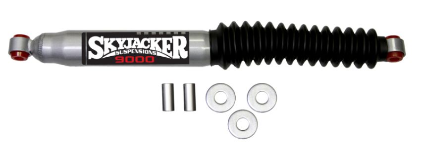 Skyjacker 9099 OEM STAB KT SILVER W/BK BOT