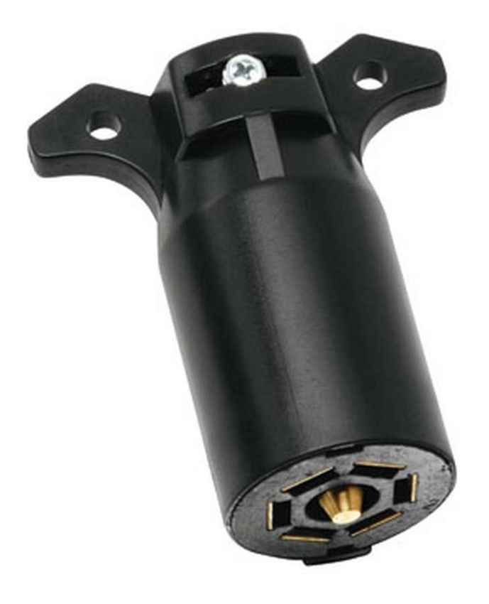 REESE REE118021 7-Way Plastic Connector