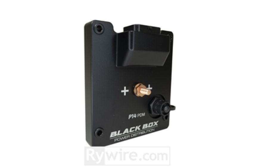Rywire RY-MORISTECH-P14 P14 PDM Unit Only (w/Connector) Chassis Harness Kit (Keypad Enable Password Included)