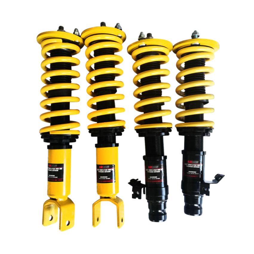 BLOX Racing BXSS-03115 92-00 Civic Eg Ek / 94-01 Integra Street Series II Plus Coilovers