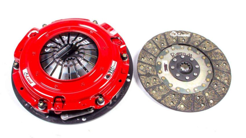 McLeod RST Clutch Mustang 1-1/16in X 10 Spline For 157 Tooth Flywheel Only