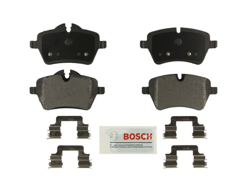 Bosch BE1204H Brake Pads Front