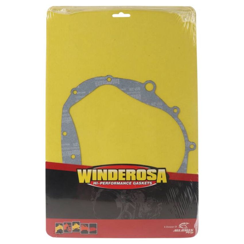 Vertex Pistons 332034 Vertex Gaskets 91-97 Suzuki GN125 Inner Clutch - Side Cover Gasket Kit