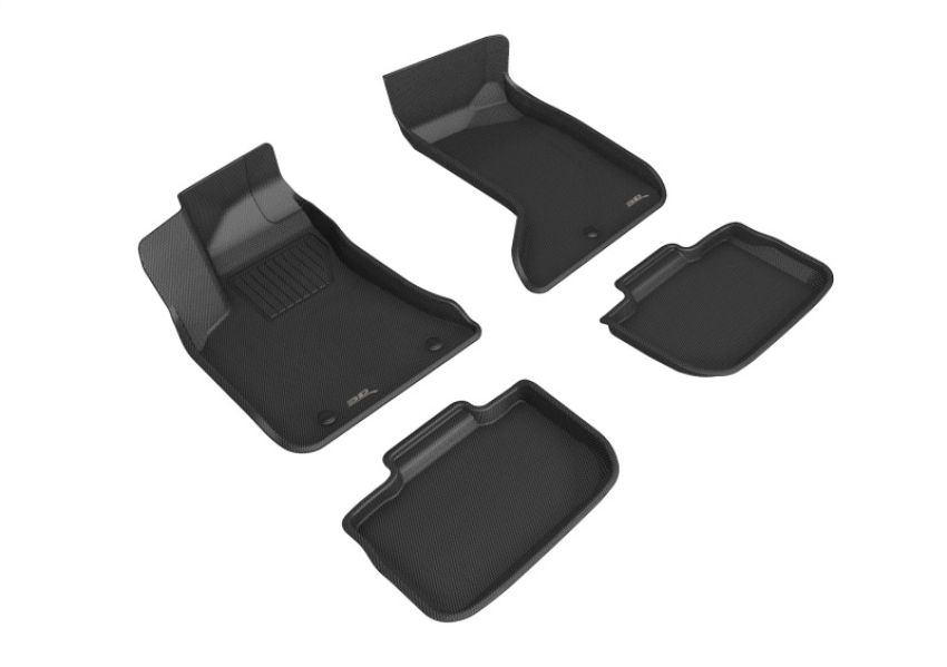 3D MAXpider L1DG03301509 11-23 Dodge Charger Awd / Chrysler 300 Awd 11-23 Kagu Black R1 R2