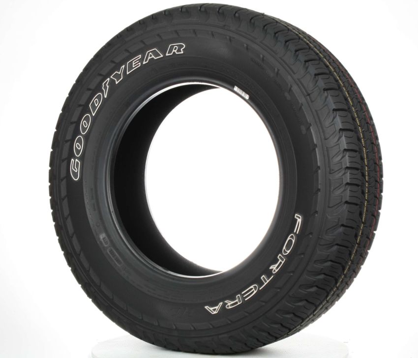GOODYEAR Fortera HL 245/60R18 All-Season