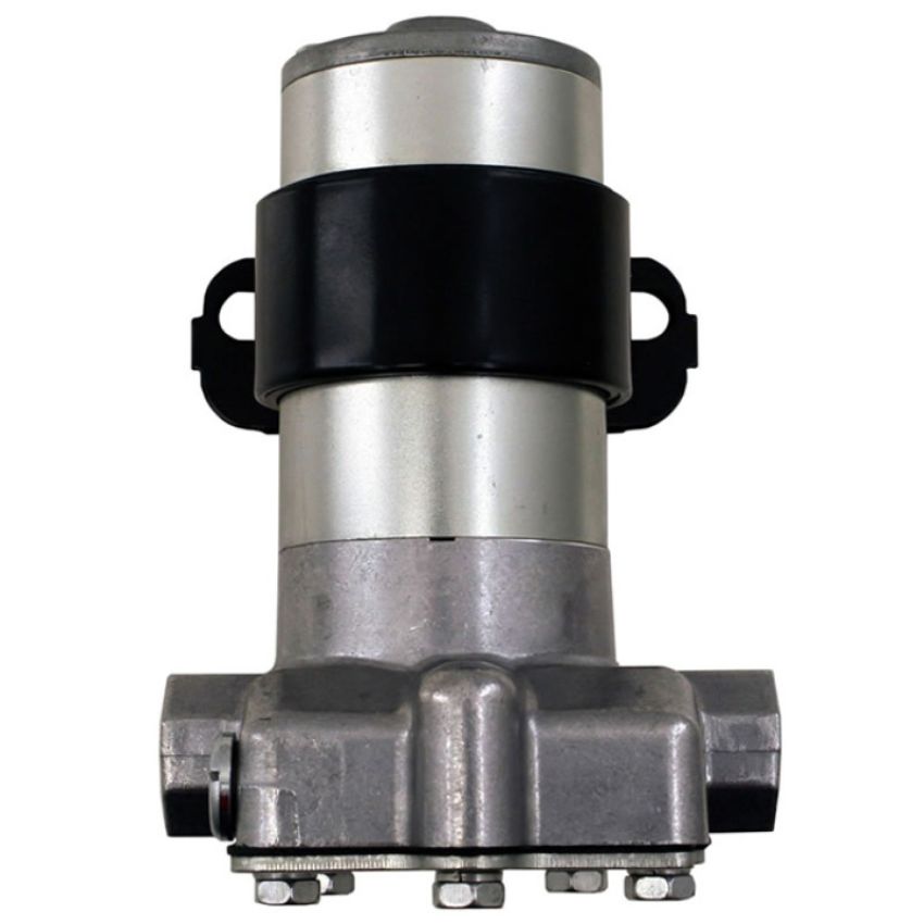 Nitrous Express 15950 FUEL PUMP, BLACK STYLE, 14 PSI