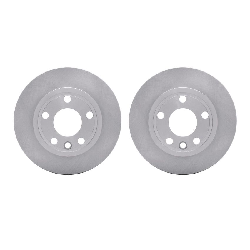 Dynamic Friction 6002-74037 Dfc Rotors