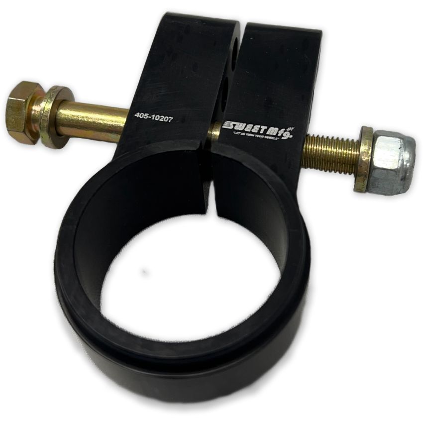 SWEET SWE405-10207 Column Collar 3-Hole Black