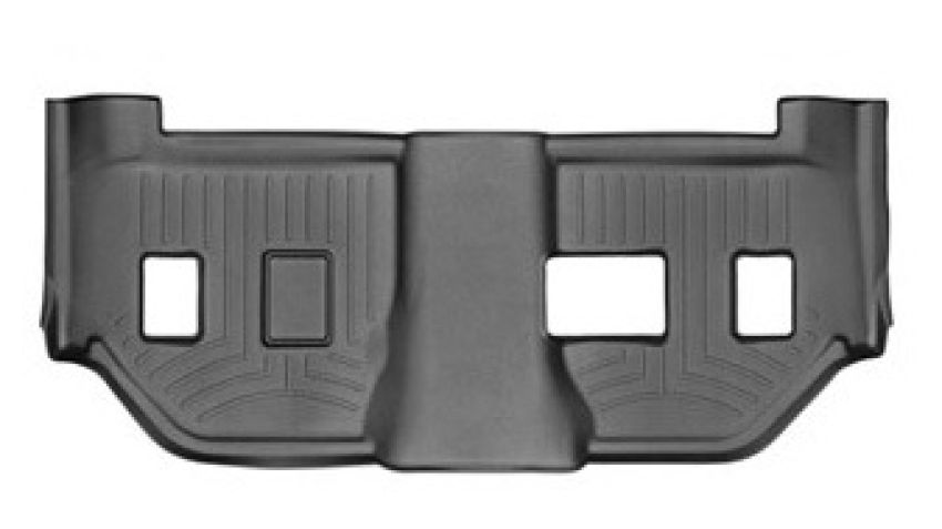 WEATHERTECH WEA446079 15-   Suburban Rear Floorliners Black