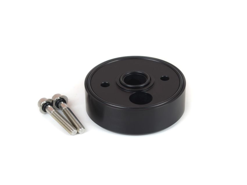 CANTON CAN22-584 BBC Mark V Remote Oil Filter Adapter