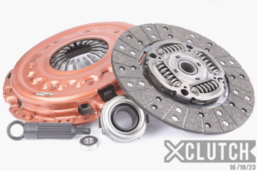 XClutch XKTY28036-1A Clutch - Stage 1 Sprung Organic