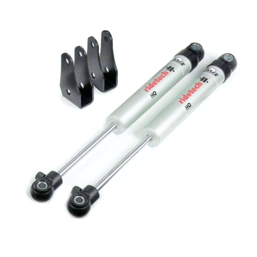 Ridetech 11389510 Rear HQ Shock Kit for 1999-2006 Silverado.  For use with 5