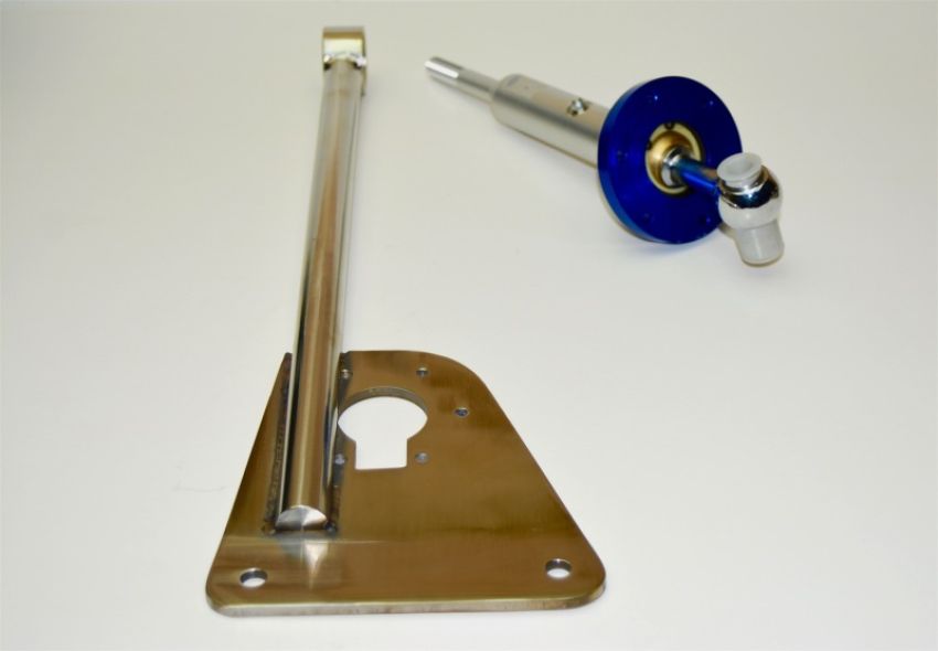 Fidanza Performance 891927 Up to 40% Reduction of Gear Throw