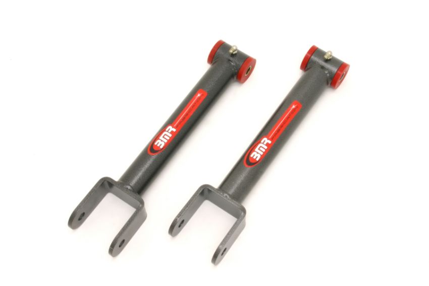BMR Suspension UTCA010H Upper Control Arms, DOM, Non-adjustable, Polyurethane Bushings