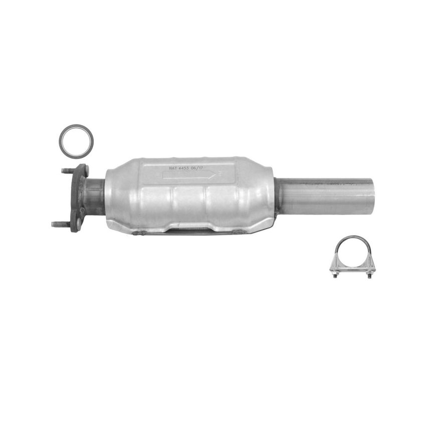 Eastern Catalytic 30550 Federal / EPA Direct-Fit Converter Assembly