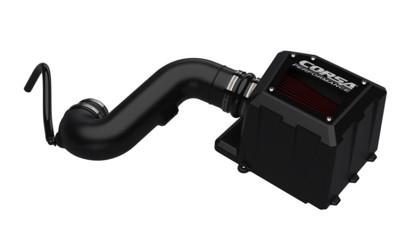 Corsa Performance 45953D Closed Box Air Intake With DryTech 3D Dry Filter