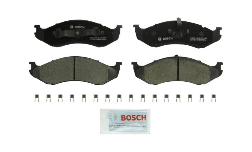 Bosch BC477 Bosch QuietCast Brake Pads