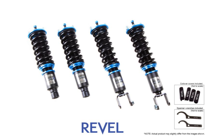Revel 1TR3CDHN011 Touring Sport Damper 90-93 Acura Integra 12k Front Spring 6k Rear Spring