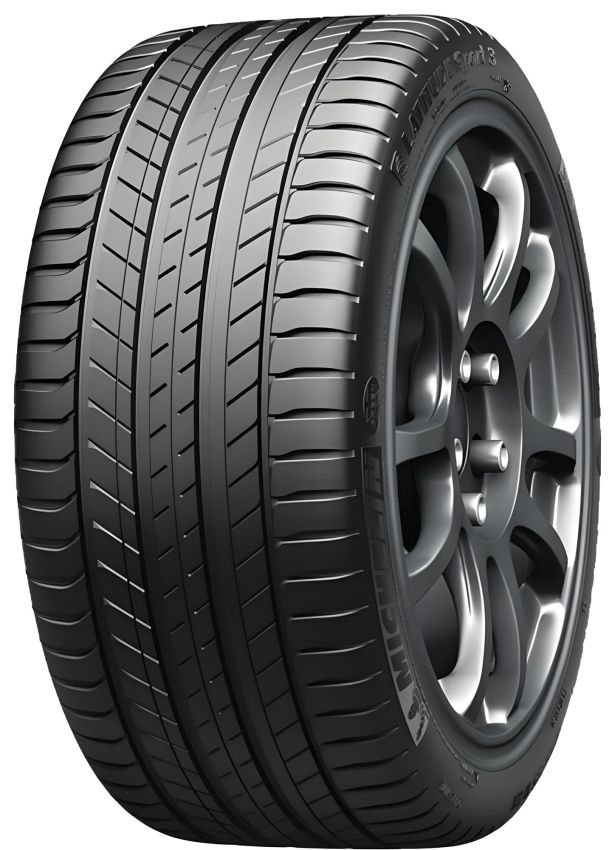MICHELIN Latitude Sport 3 295/35R21 Summer