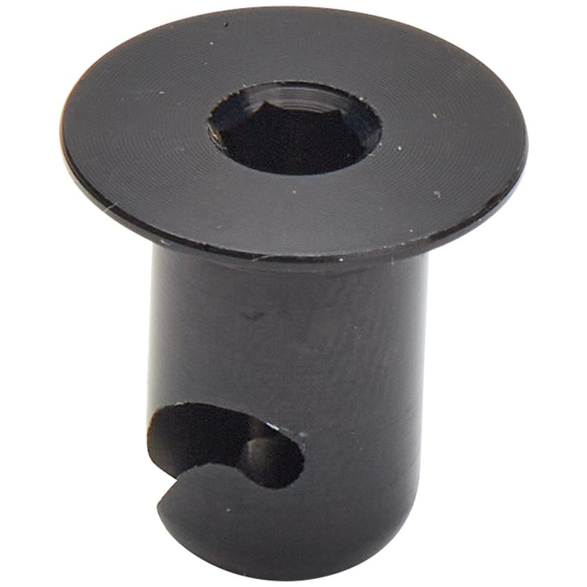 ALLSTAR PERFORMANCE ALL19140 Flush Allen Hd Fasteners 7/16 .500in 10pk Alum