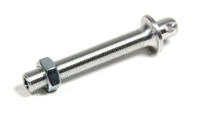 WEHRS MACHINE WEHWM2594 Hood Pin w/Flange and Gundrilled 4in Long
