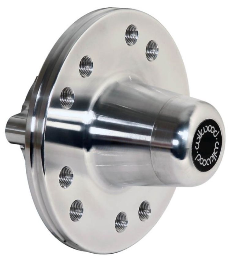 Wilwood 270-11539 Hub-Vented Rotor Mopar 5x4.00/4.50