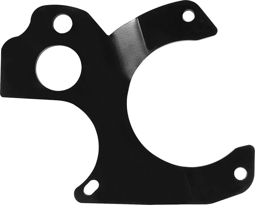 ALLSTAR PERFORMANCE ALL42180 Caliper Bracket Left Rear GM 7.5