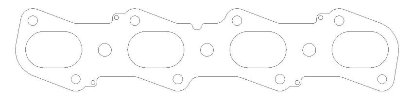 COMETIC GASKETS CAGC5805-030 MLS Exhaust Gasket Set Ford 5.4L Shelby 2007