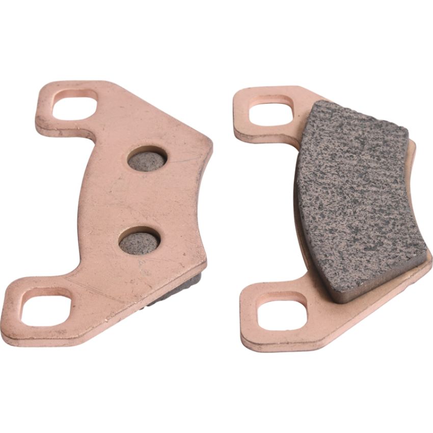 All Balls Racing 18-8002 2005 Arctic Cat 250 2x4 Sintered Brake Pad Front Left