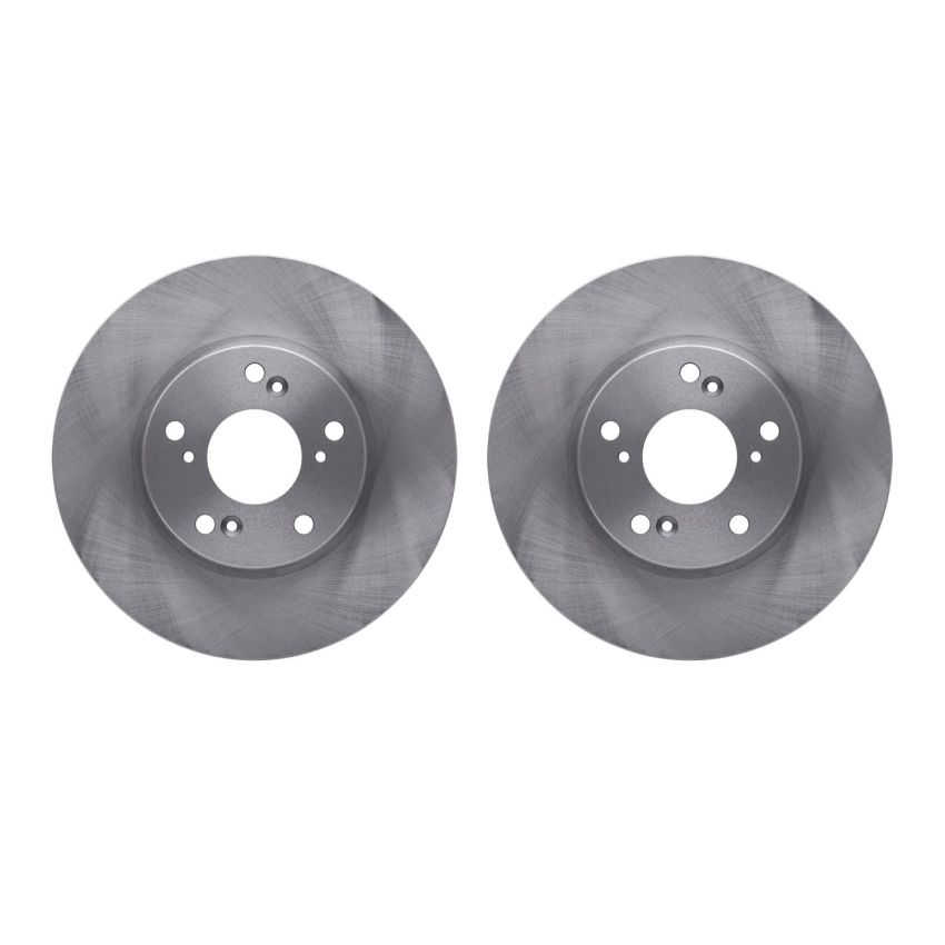 Dynamic Friction 6002-59033 Dfc Rotors