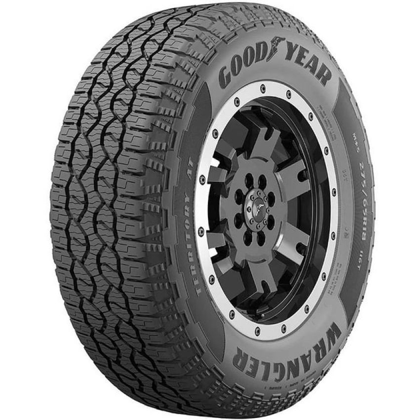 GOODYEAR Wrangler Territory AT (Tread Design B) 275/60R20 All-Season