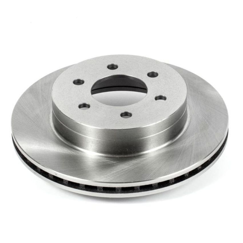 PowerStop AR8738 AutoSpecialty Brake Rotor