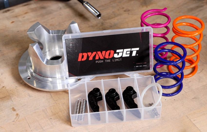 Dynojet Clutch Kit for 2016-2021 Polaris RZR XP1000