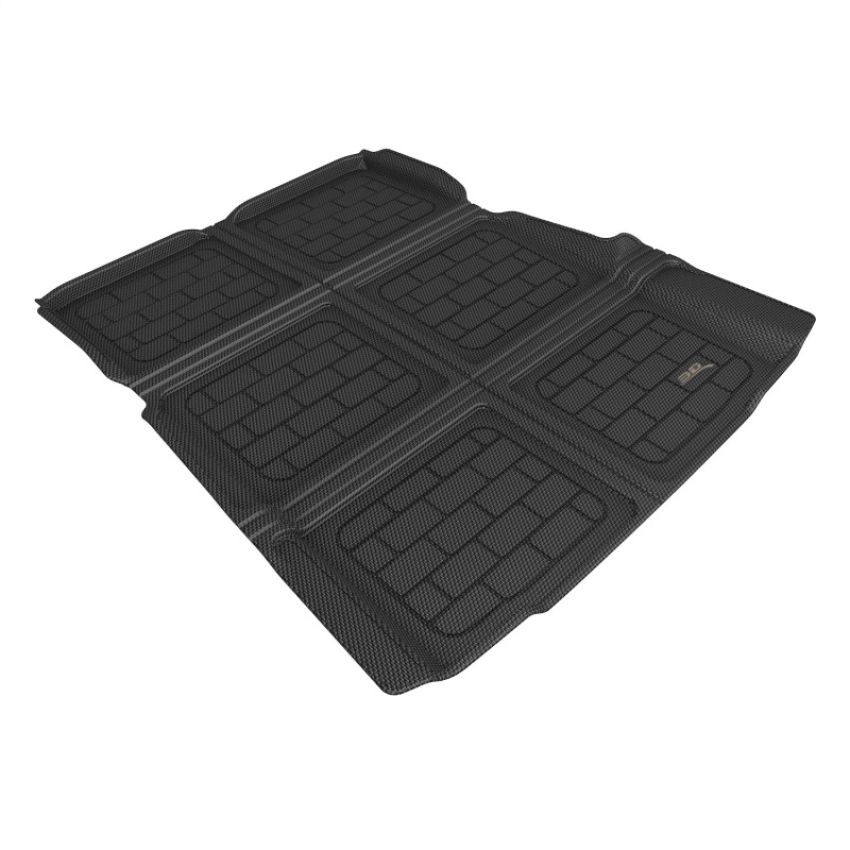 3D MAXpider M1BM1361309 23-24 BMW I7 (G70) Kagu Black Foldable Cargo