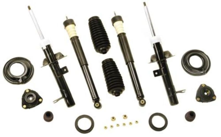 Ford Racing M-18000-ZX3 2000-2005 SVT Focus Strut/Shock Kit