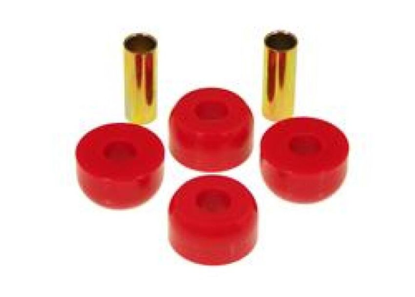Prothane 18-1203 85-92 Toyota MR2 Front Strut Rod Bushings - Red
