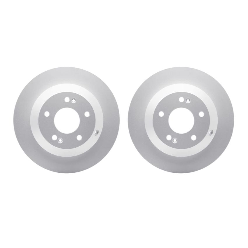 Dynamic Friction 4002-21020 Brake Rotor