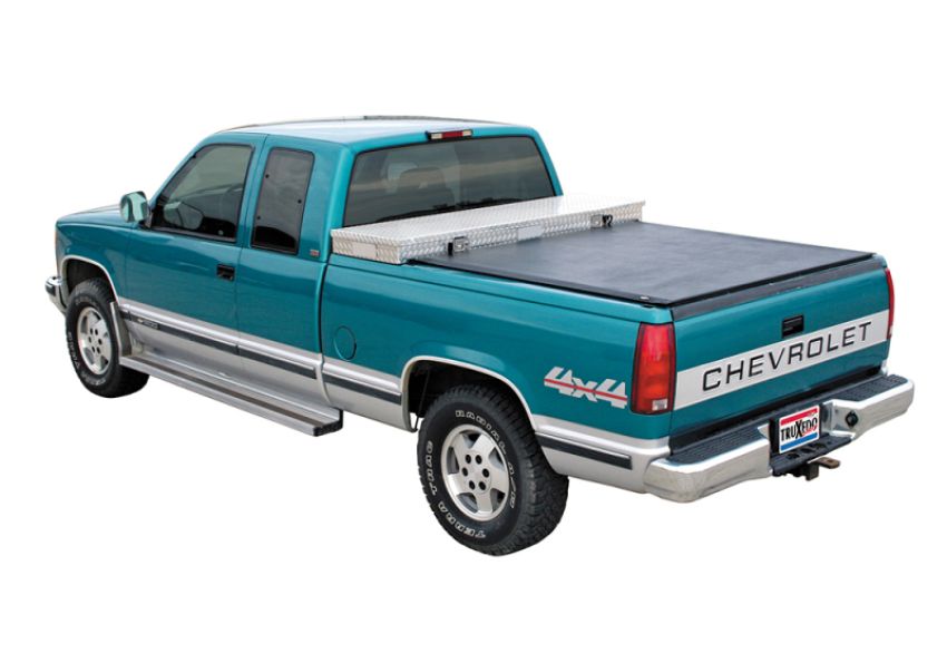 Truxedo 541201 06-11 Ford Ranger Euro 5ft Lo Pro International Bed Cover